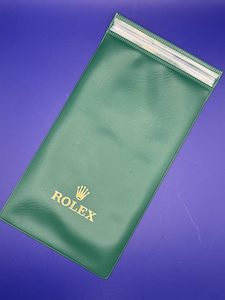 Neovintage Rolex Service Pouch