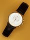 Blancpain Villeret Chronograph Rose Gold w/ Box
