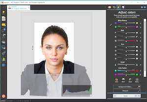 ID Passport Express Software License