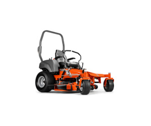 Hire: Hire - Zero Turn Ride On Lawn Mower 54' FULL DAY