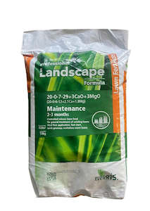 Prof Landscape Maintenance 15kg