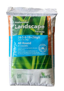 Fertilisers Sprays: Prof Landscape All Round 15kg