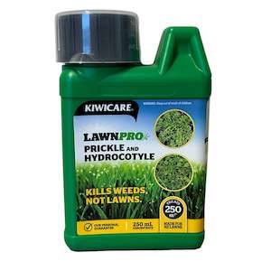 Kiwicare LawnPro Prickle & Hydrocotle 250ml