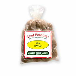 Seed Potatoes Haylo 2kg