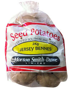Growing Sowing 1: Seed Potatoes Jersey Benne 2kg