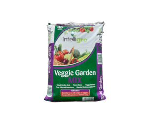 Growing Sowing 1: Veggie Garden Mix 35L