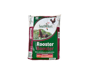 Growing Sowing 1: Rooster Booster 35L