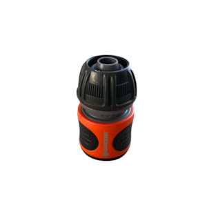 Hoses Sprinklers Fittings: Gardena Water Stop 13mm