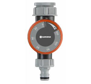 Hoses Sprinklers Fittings: Gardena 2hr Water Timer