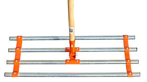 Tools Accessories: Atlas Trade Top Soil Spreader