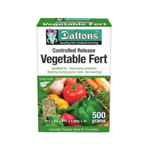 Daltons Vegetable Fert