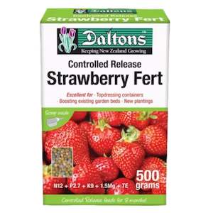 Daltons Strawberry Fertiliser 500g