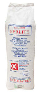 Perlite Medium 100L