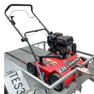 Hire - Petrol Scarifier