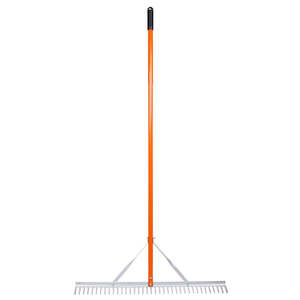 Tools Accessories: Atlas Trade  Aluminium Landscaper Rake 910