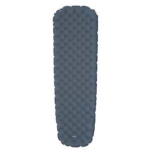 SLEEPING MATS: Intents AirPack Inflatable Sleeping Mat with Pump Sack R-value 3.5, 880g, Large 195 x 64 x 8.5cm