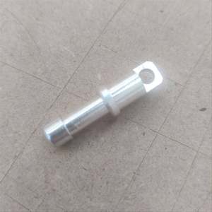 Tent Poles: Aluminium Tent Pole End Tips - 8.5mm or 9.5mm