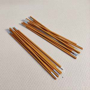 Tent Poles: Ace 1 Tent Replacement Aluminium Poles