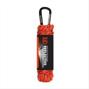 Tent Rope And Guy Rope: Gear Aid 550 Reflective Paracord - 9m and 30m