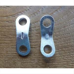 Tent Rope Tensioners Or Adjusters: Tensioners - Aluminium for 6-8mm guy rope