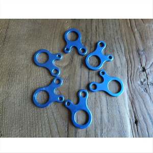 Tensioner - Aluminium Knot Buckle