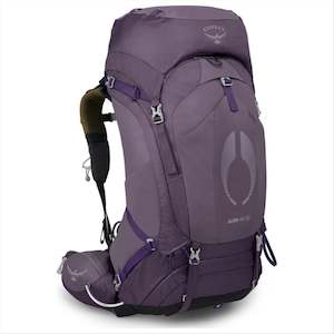 Backpacks: Osprey Aura AG 50 Women's Backpack