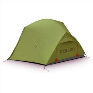 Ultralight Tents: Orson Hopper Pro 2 - Ripstop Silnylon 2 Person Hiking Tent 2.05kg