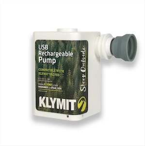 Klymit USB Rechargeable Electric Air Pump