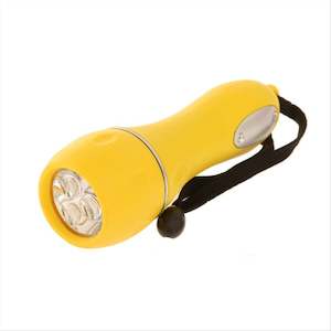 Lighting: Perfect Image Torch 3 LED with Batteries