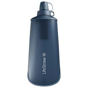 Drinkware: LifeStraw Peak Series Collapsible Squeeze Bottle