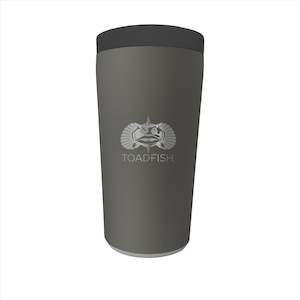 Drinkware: Toadfish Universal Non Tipping 12oz Can Cooler 2.0