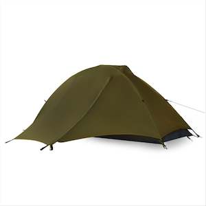 All Weather Tents: Orson Ace 1 - 'All Weather' Lightweight 1 Person Hiking Tent 2.15kg