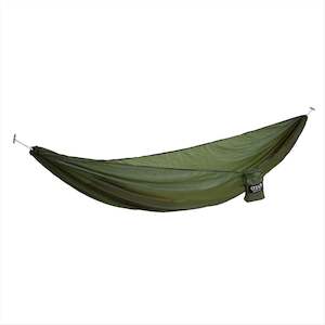 Camping Hammocks: ENO Sub6 Ultralight Hammock 164g