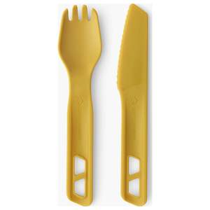 Sea To Summit Passage Cutlery Set - 2 Pieces