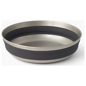 Plates And Bowls: Sea To Summit Detour Collapsible Bowl