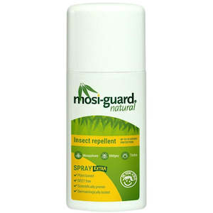 Insect Repellants: Mosi Guard Natural Insect Repellent Spray Extra Strength - 75ml
