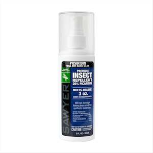 Insect Repellants: Sawyer Picaridin Spray Insect Repellent