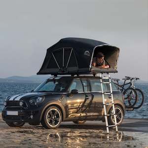 Soft Shell Roof Top Tents: Wild Land Lite Cruiser Roof Top Tent - Just 38kg