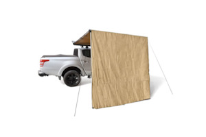 Orson Vehicle Awning Front Wall Extension
