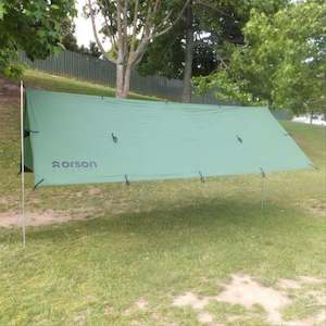 Camping Tarps: Orson Shadow Tarp - 3x4m, 1.2kg