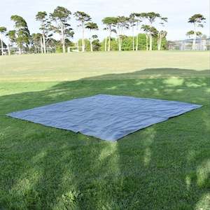 Core 4 5m Shelters: Orson Core Shelter - 4.5m Outdoors Gazebo, Floor