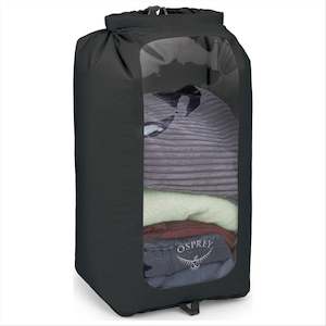 Osprey: Osprey Drysack With Window - 3L, 6L, 12L, 20L, or 35L