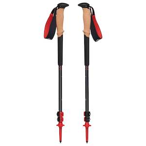 Black Diamond Pursuit Trekking Poles, S-M and M-L sizes