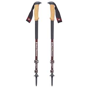 Black Diamond Women's Alpine Carbon Cork Trekking Poles