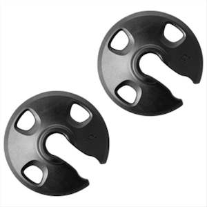 Black Diamond: Black Diamond Z-Pole Snow Baskets