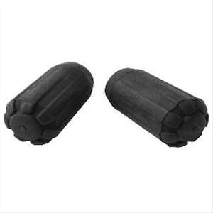 Black Diamond: Black Diamond Trekking Pole Tip Protectors