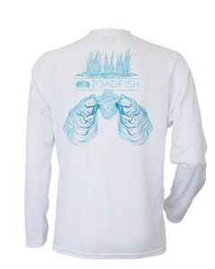 Toadfish Eco-Active Long Sleeve Shirt