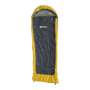 Camping Accessories: Intents Lightweight Haven Sleeping Bag - Rectangular, 1000g