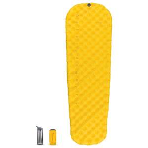 Sleeping 1: Sea To Summit Ultralight Air Mat, 345g or 395g