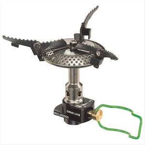 Camping Stoves: Optimus Crux Camping Stove 83g